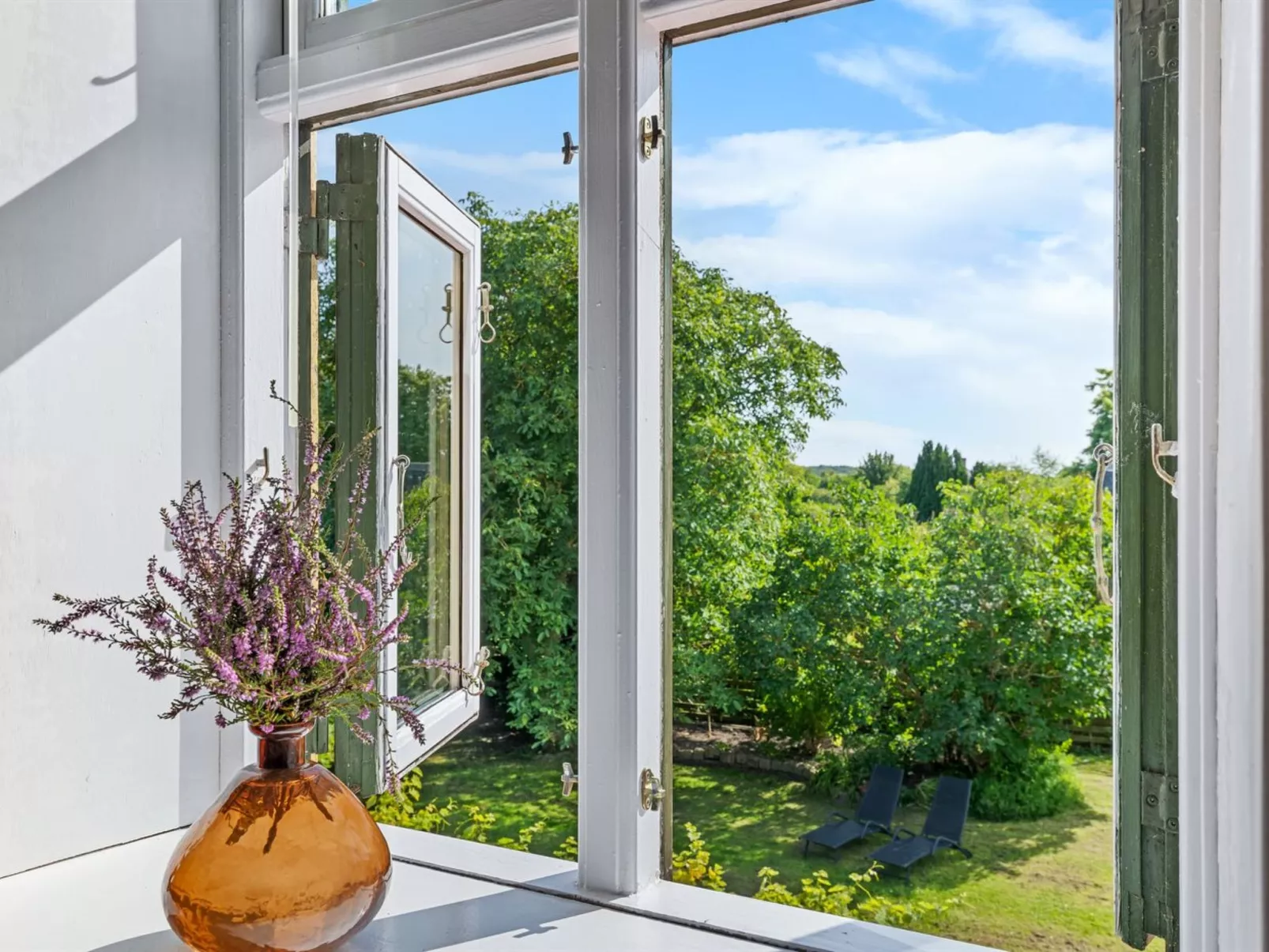 "Huno" - 2km from the sea-Outside