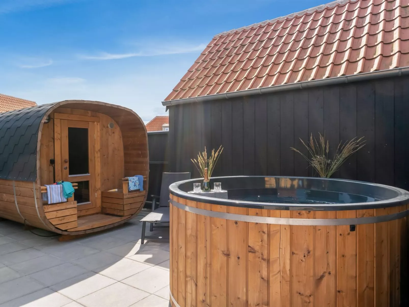 "Josina" - 1.8km from the sea-Draußen