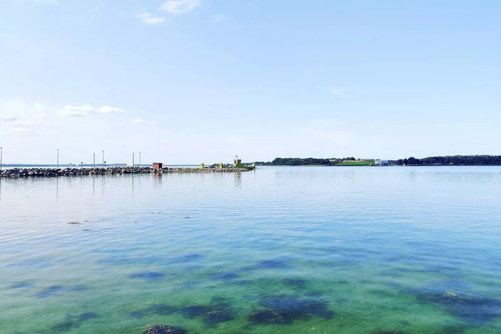 Cottage charmant près de la plage -- By Traum Ferienwohnungen-Vue sur l'eau