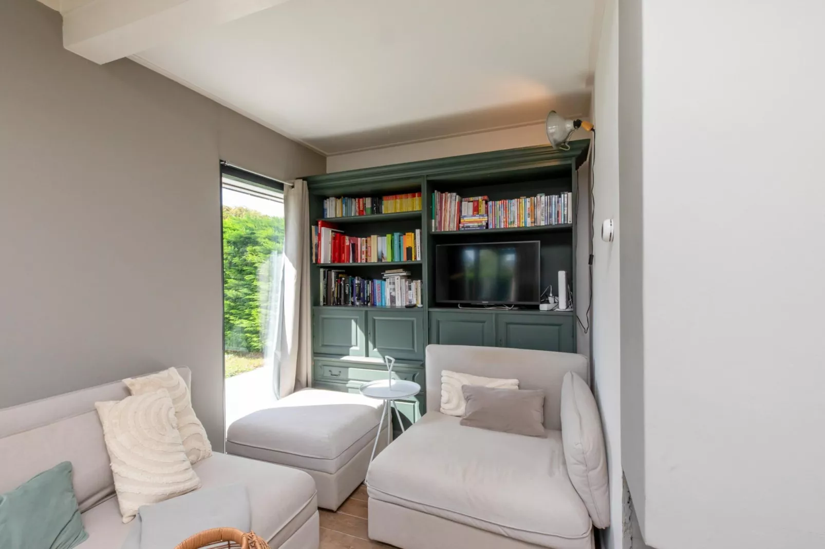 Strandhuis Schoneveld-Salon