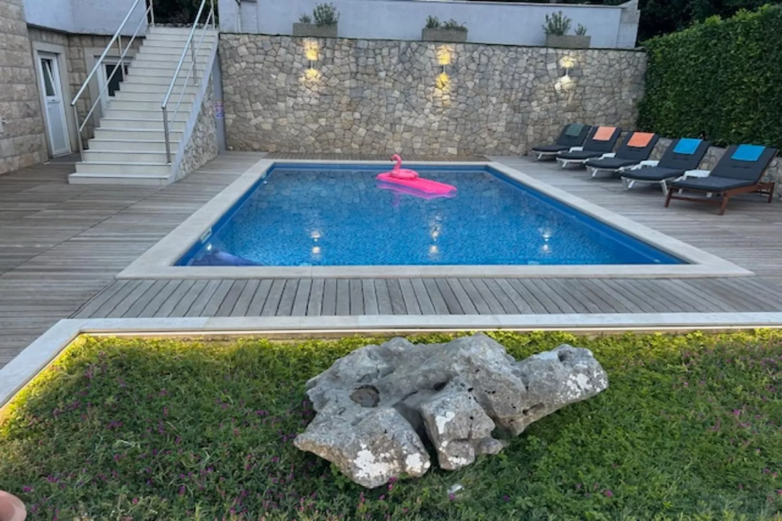 Villa Oasis Cypress - Three Bedroom Villa with Terrace and Swimming Pool-Schwimmbad