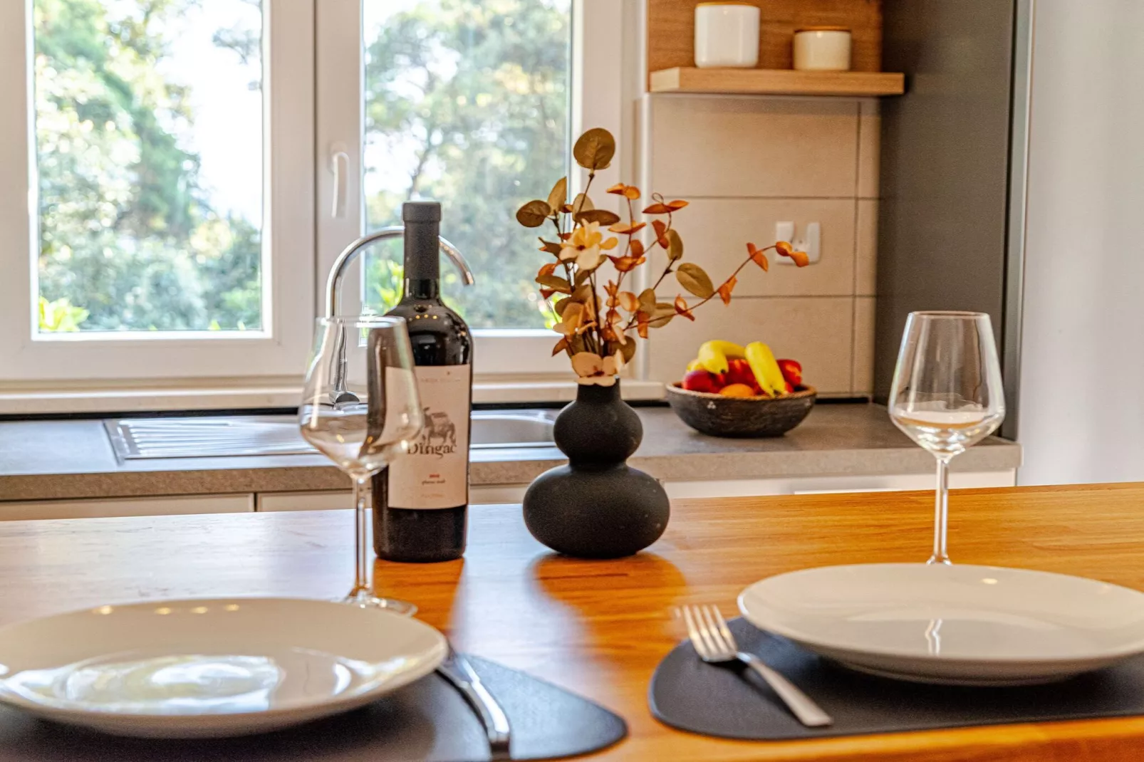 Holiday Home Island Gem - Five  Bedroom Apartment-Salle à manger