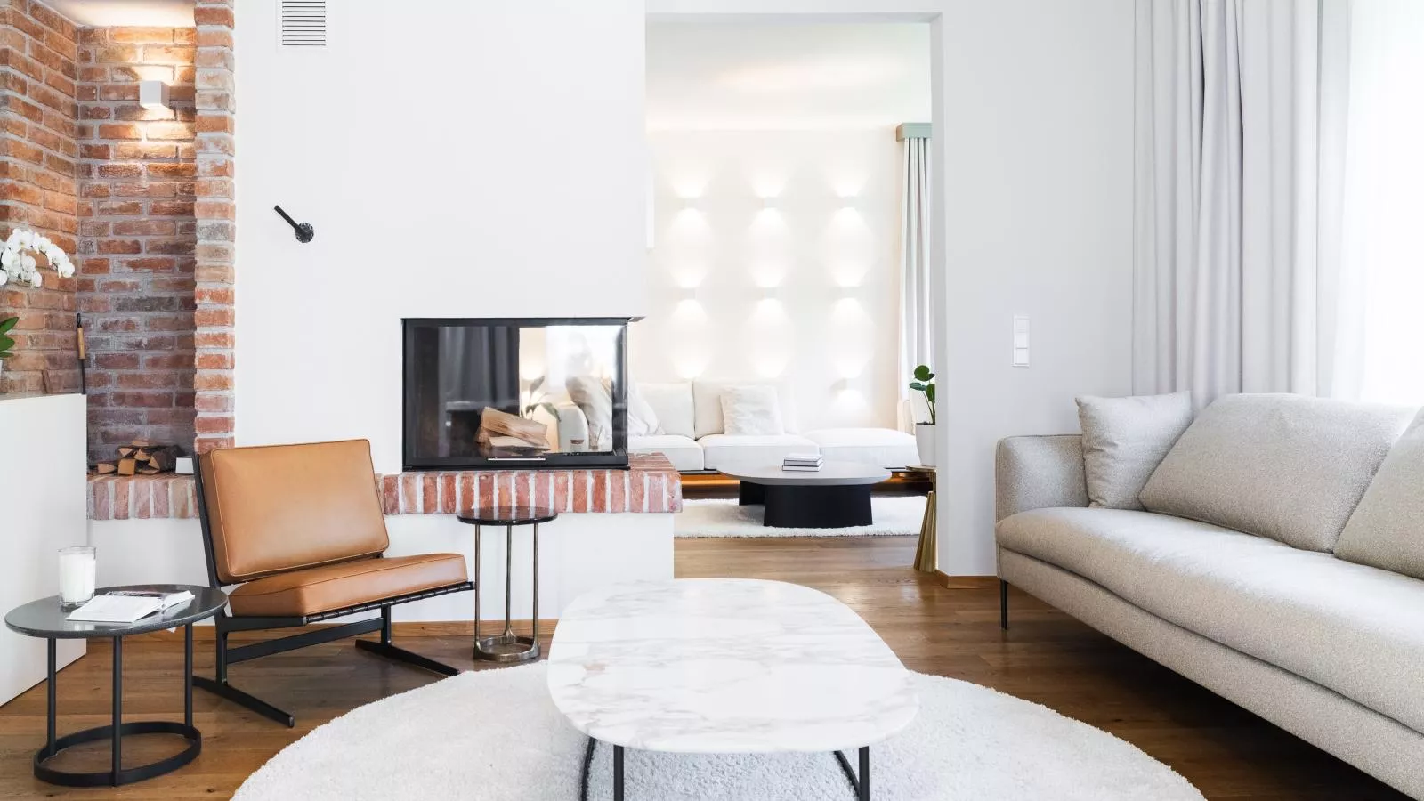 Stadtchalet Forsthaus-Salon