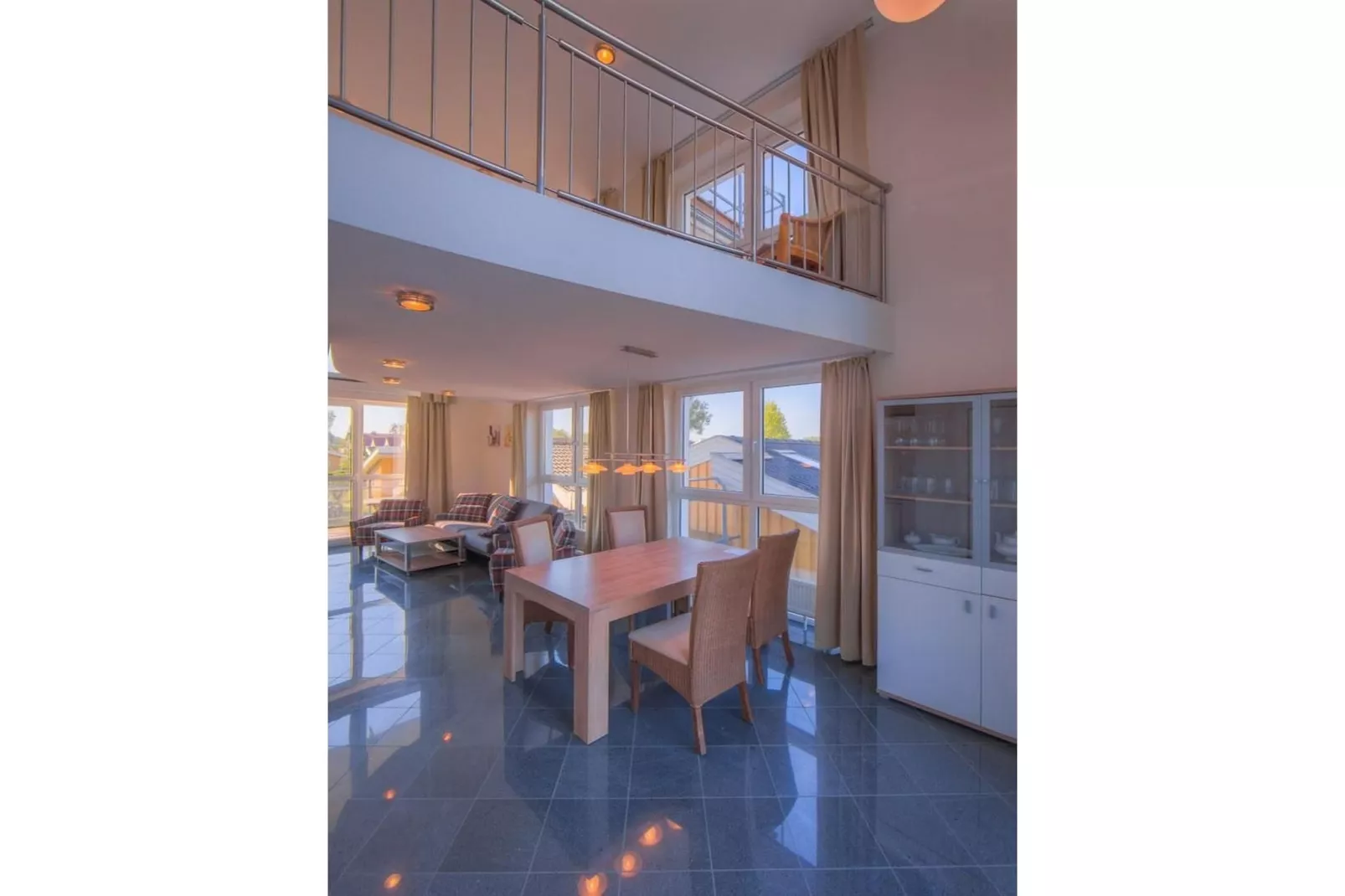 Seeadler Classic 203-Dining room