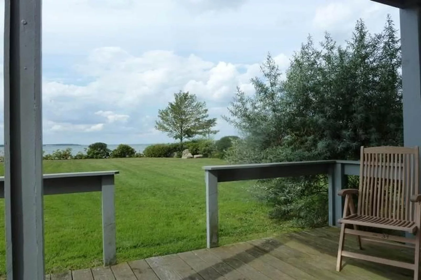 Ferienhaus Seeschwalbe-Classic 90 qm 31-Terrasse / balcon