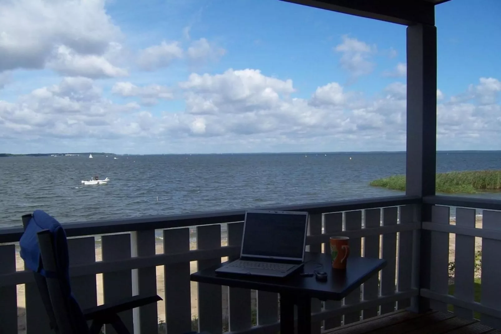 Mitteldeck 493-Aussicht Sommer