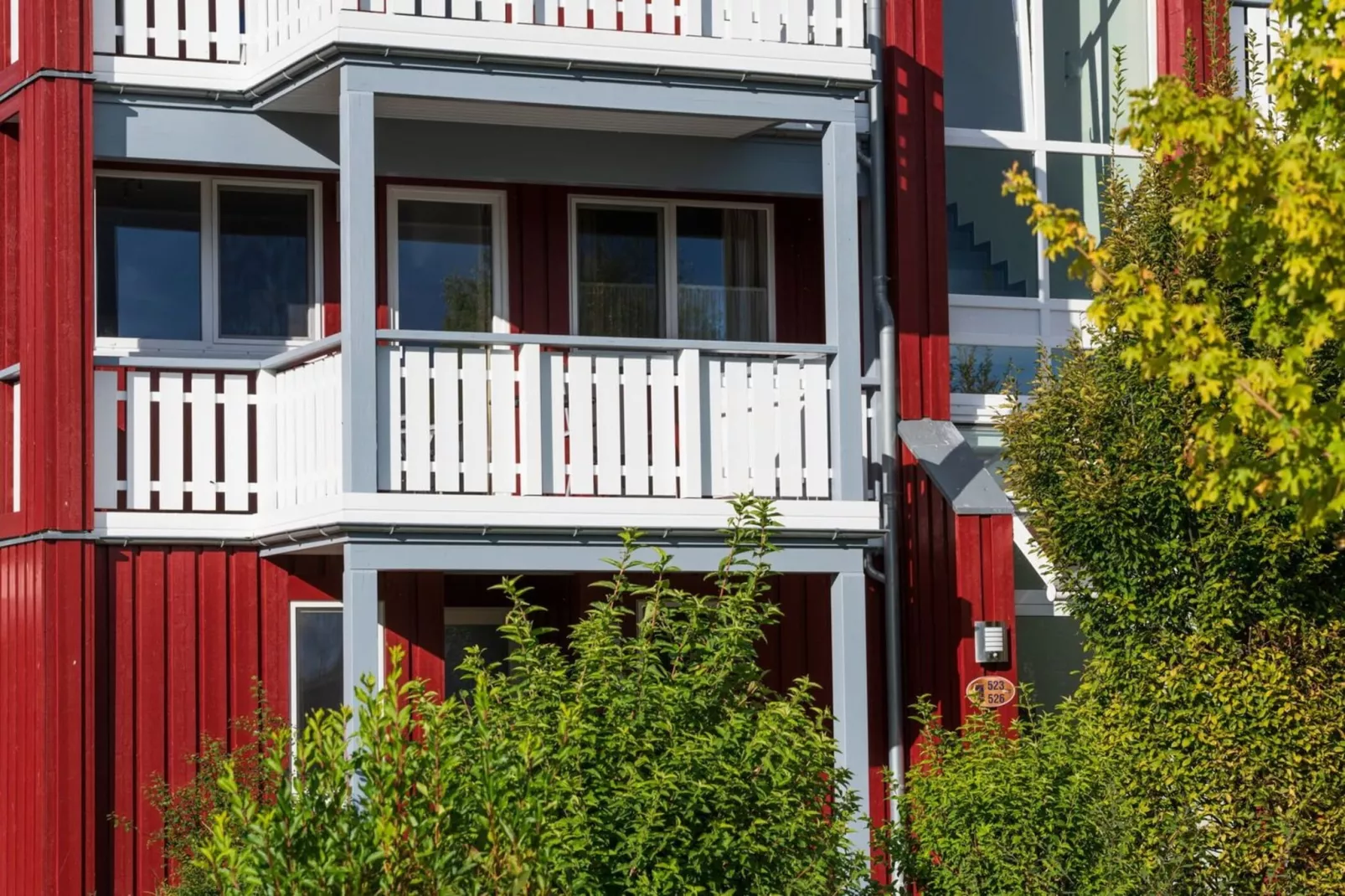 Mitteldeck 523-Außenbereich Sommer