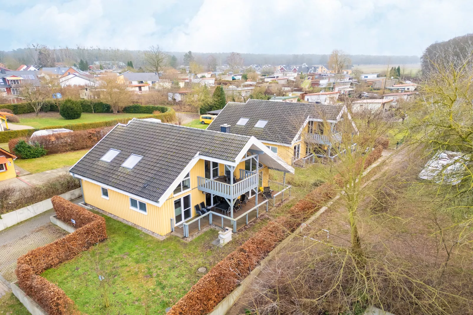 Schwan 316-Extérieur été