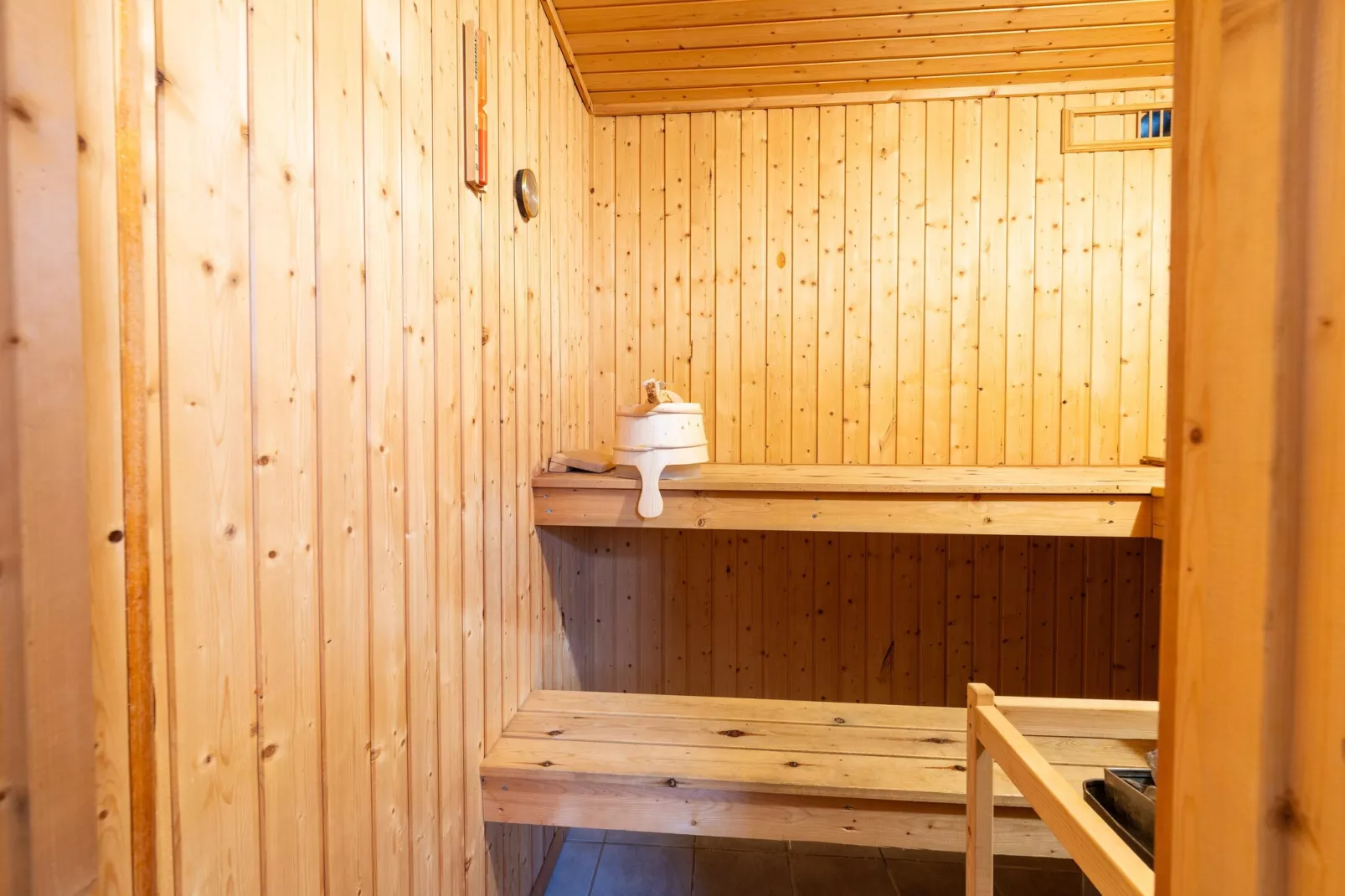 FH Wildgans Comfort Nr 195-Sauna