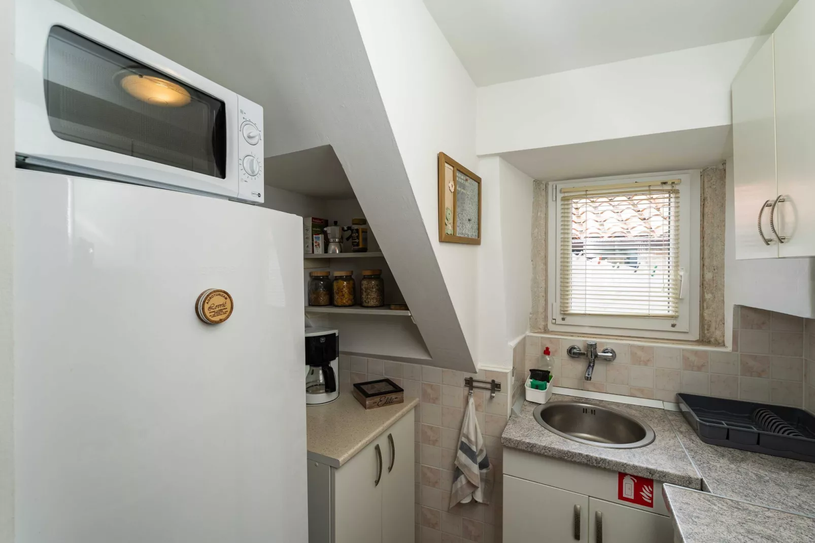 Apartment Neve - Two Bedroom Apartment-Cuisine