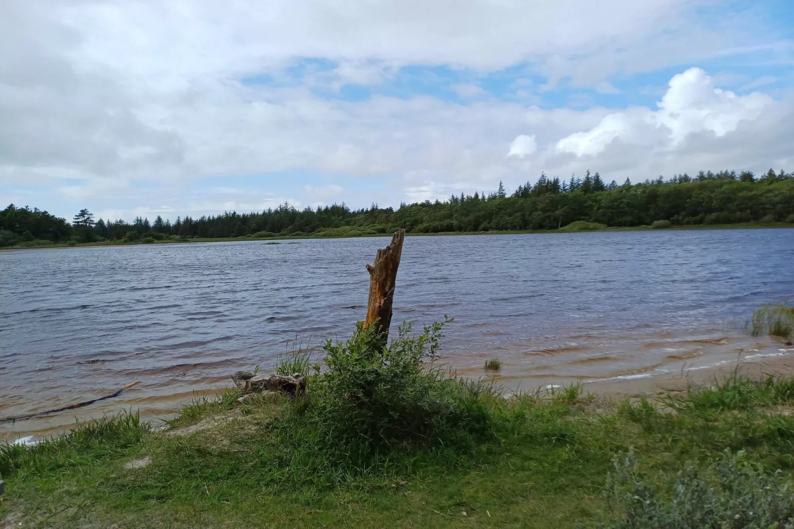 5 person holiday home in Thisted-By Traum-Water view