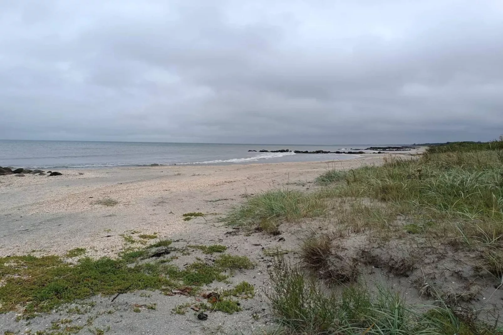 4 star holiday home in Sæby-By Traum-Water view