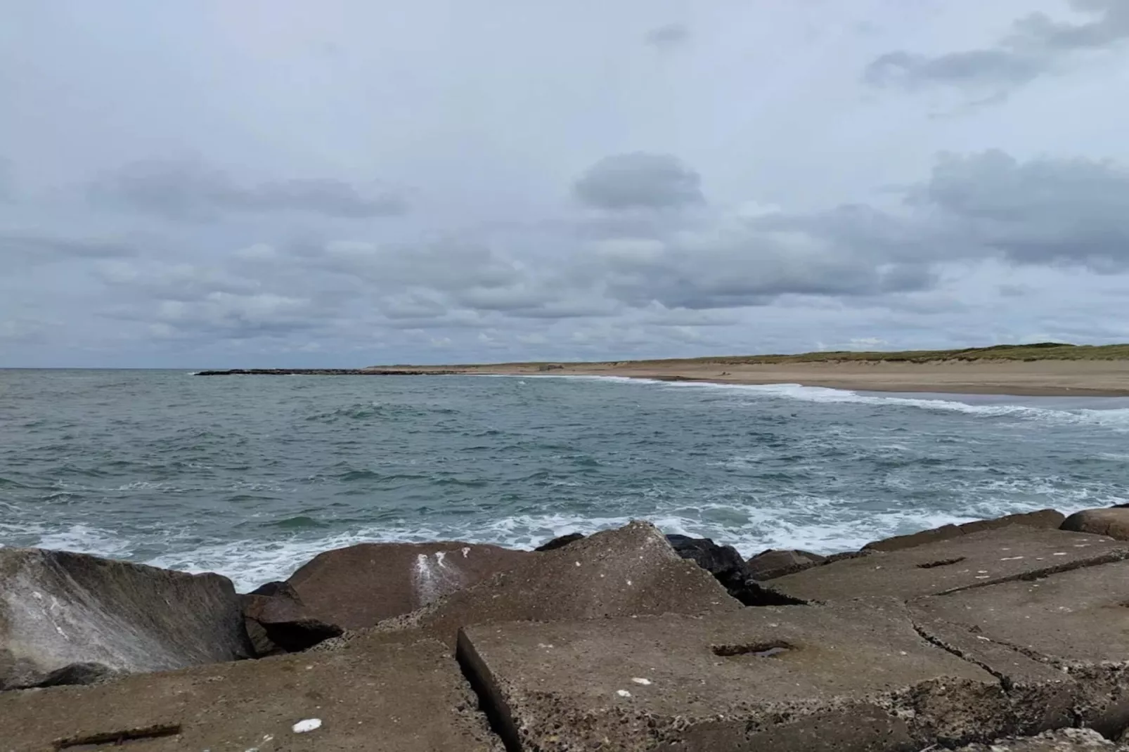 5 star holiday home in Vestervig-By Traum-Water view