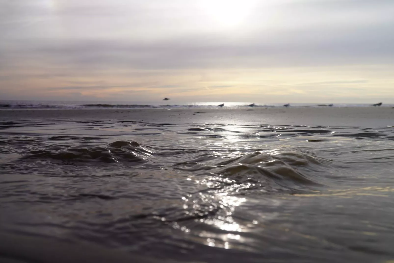 5 star holiday home in Vejers Strand-Water view