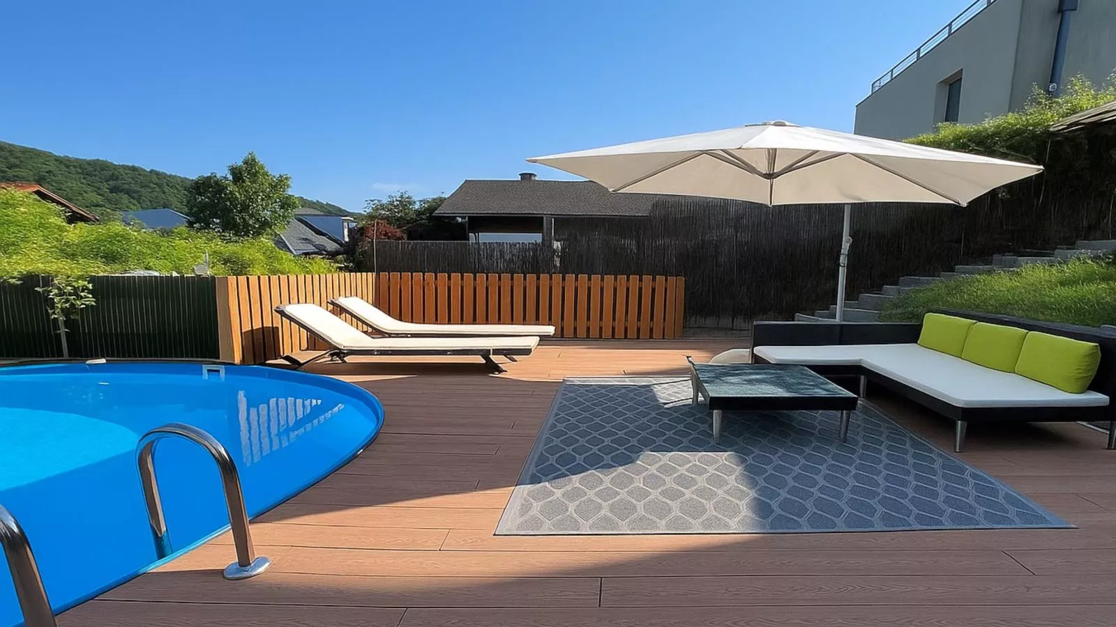 Wienerwaldblick-Piscine