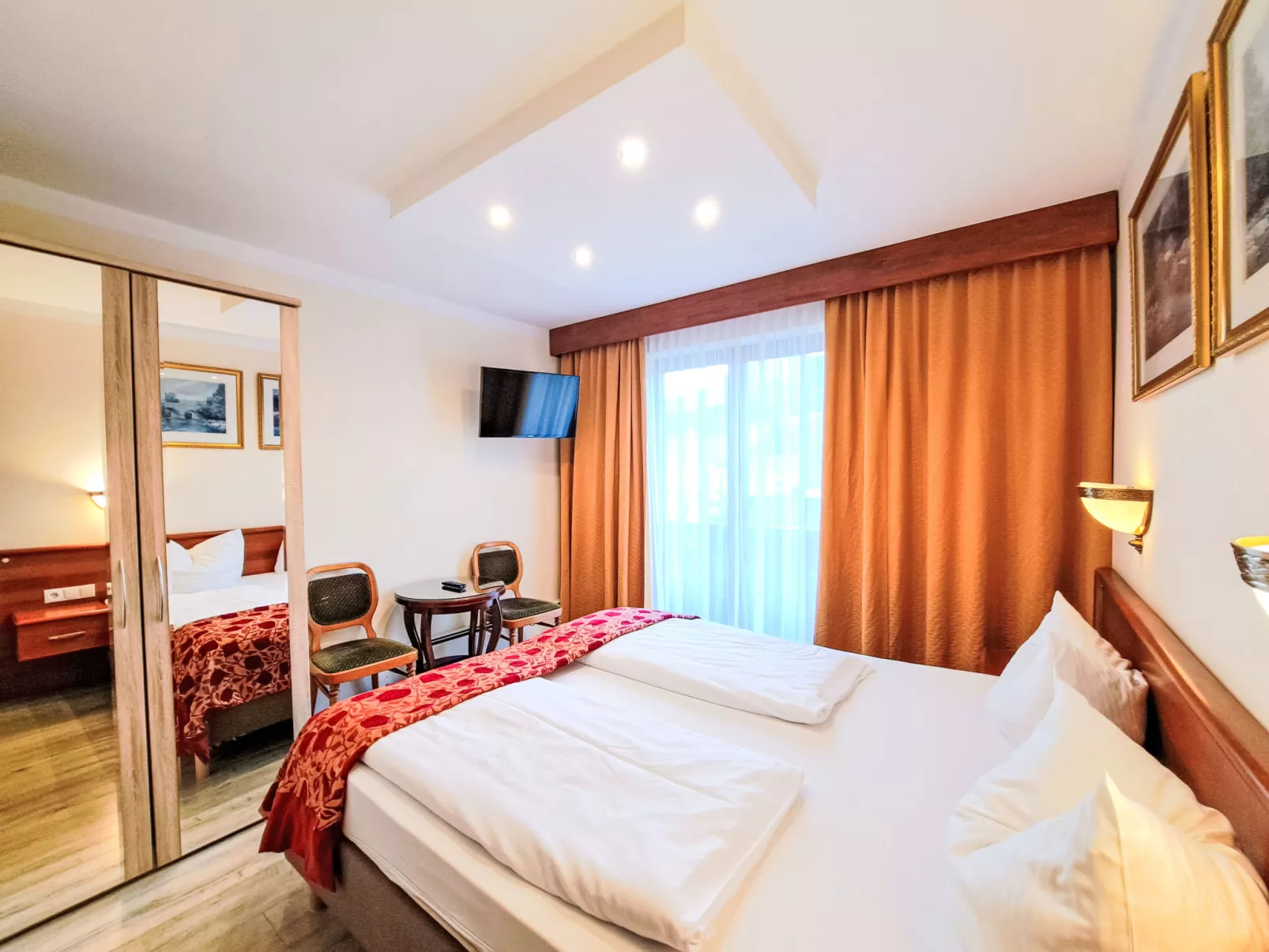 Gästehaus Beretta-Inside