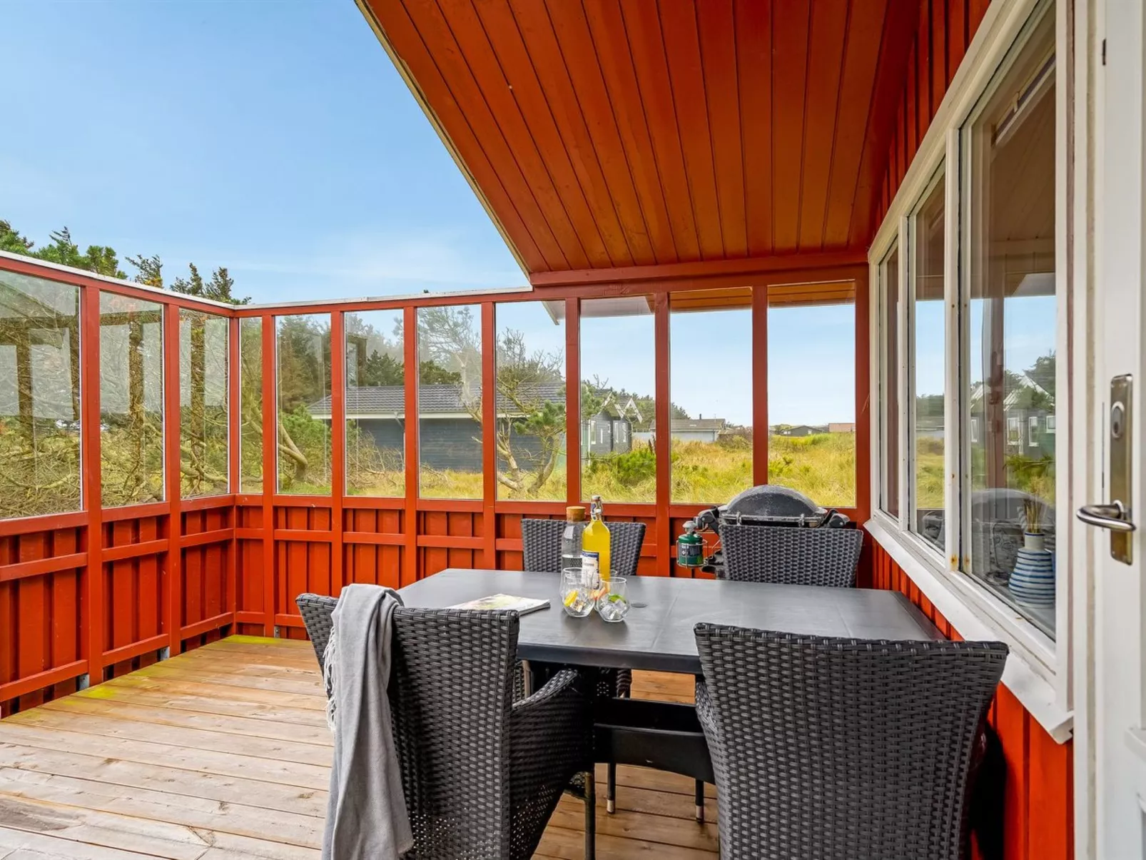 "Sannie" - 500m from the sea-Outside