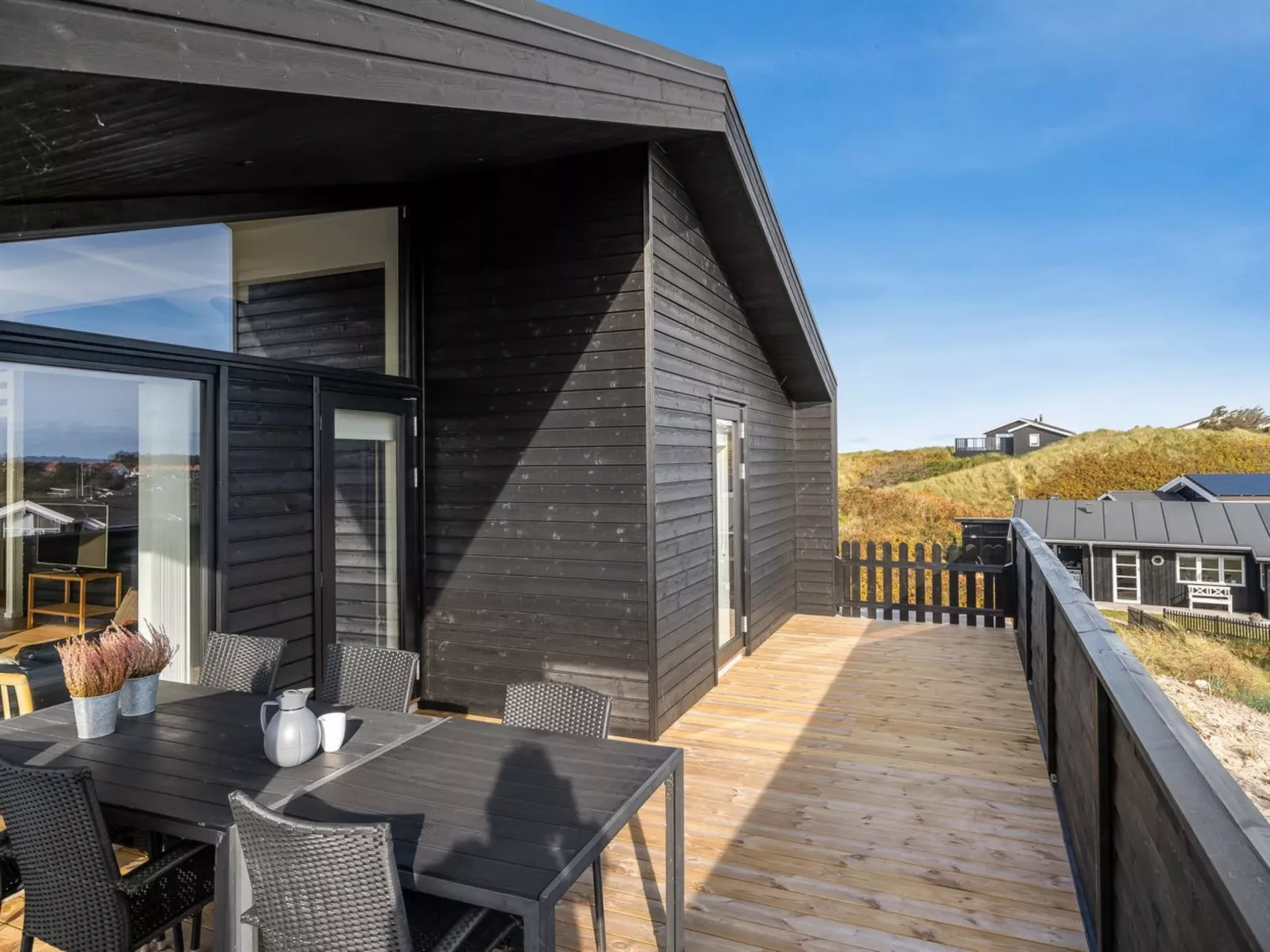 "Odeta" - 150m from the sea-Draußen