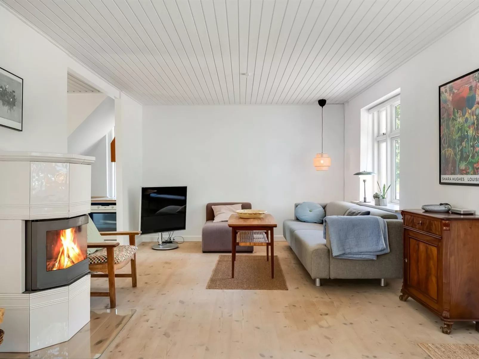 "Thermund" - 5m from the sea-Drinnen