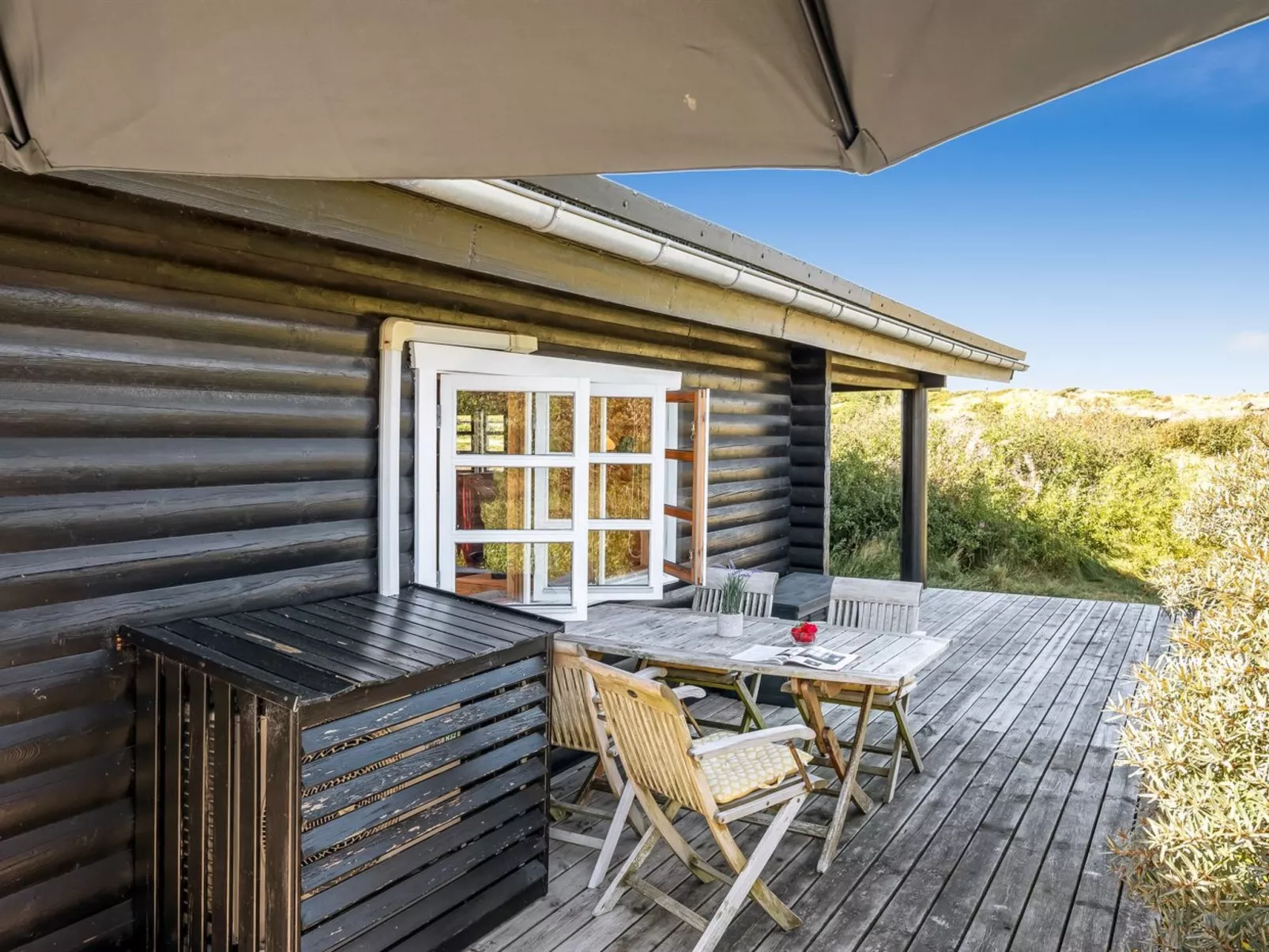 "Christl" - 500m from the sea-Outside