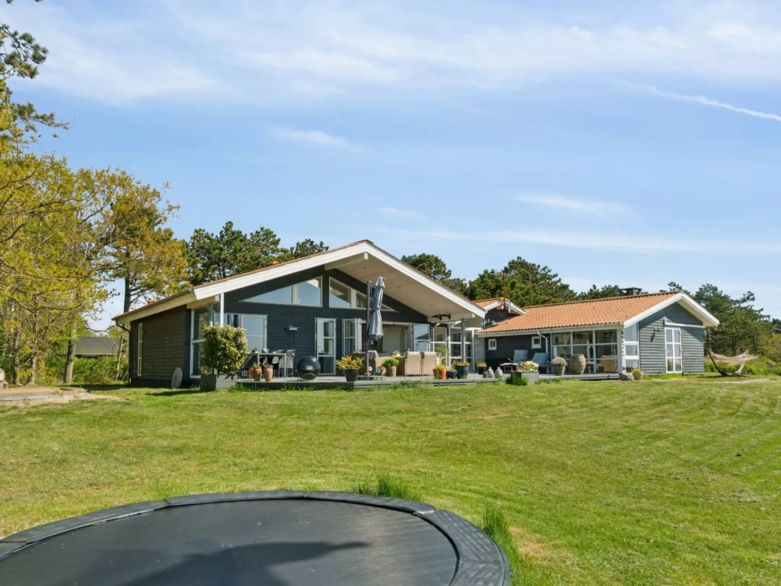 "Hening" - 50m from the sea-Draußen