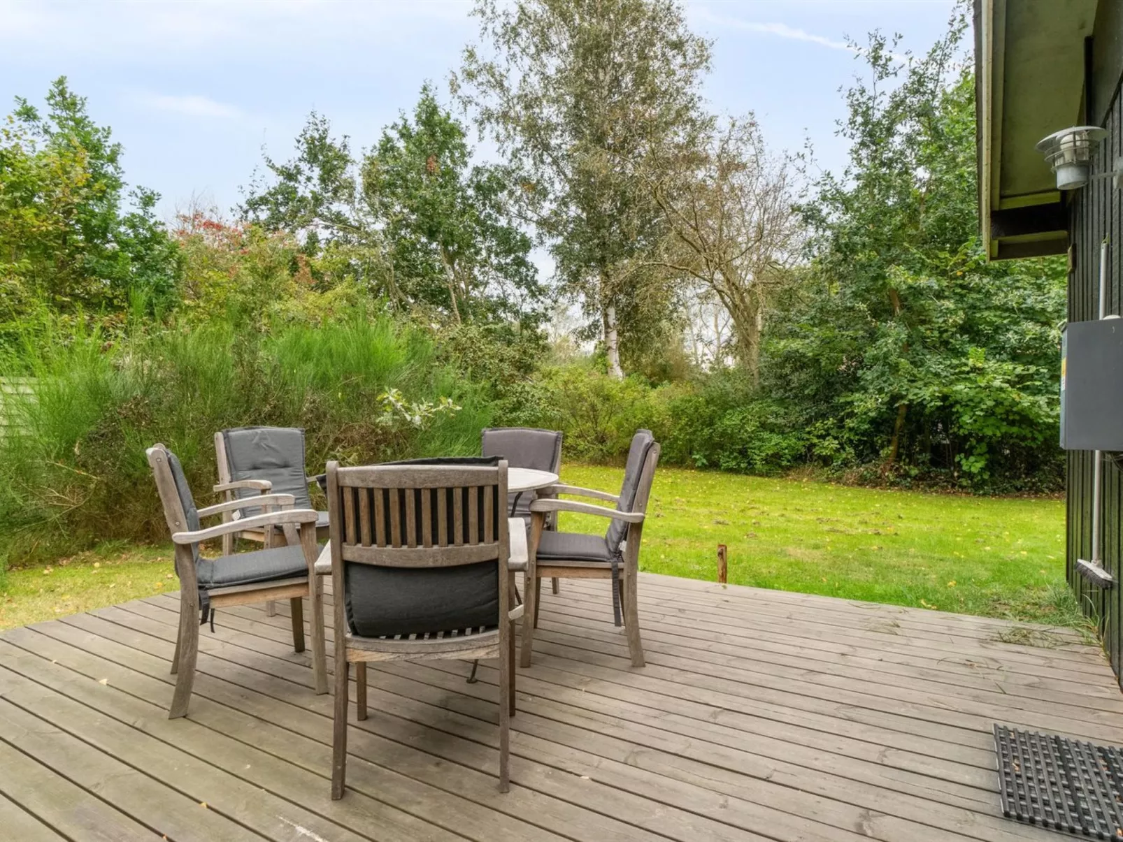 "Zezilie" - 125m from the sea-Dehors