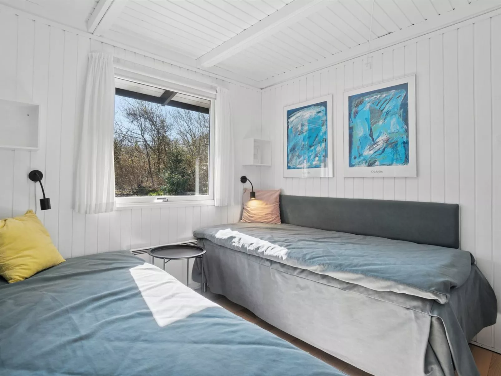 "Caren" - 75m from the sea-Inside