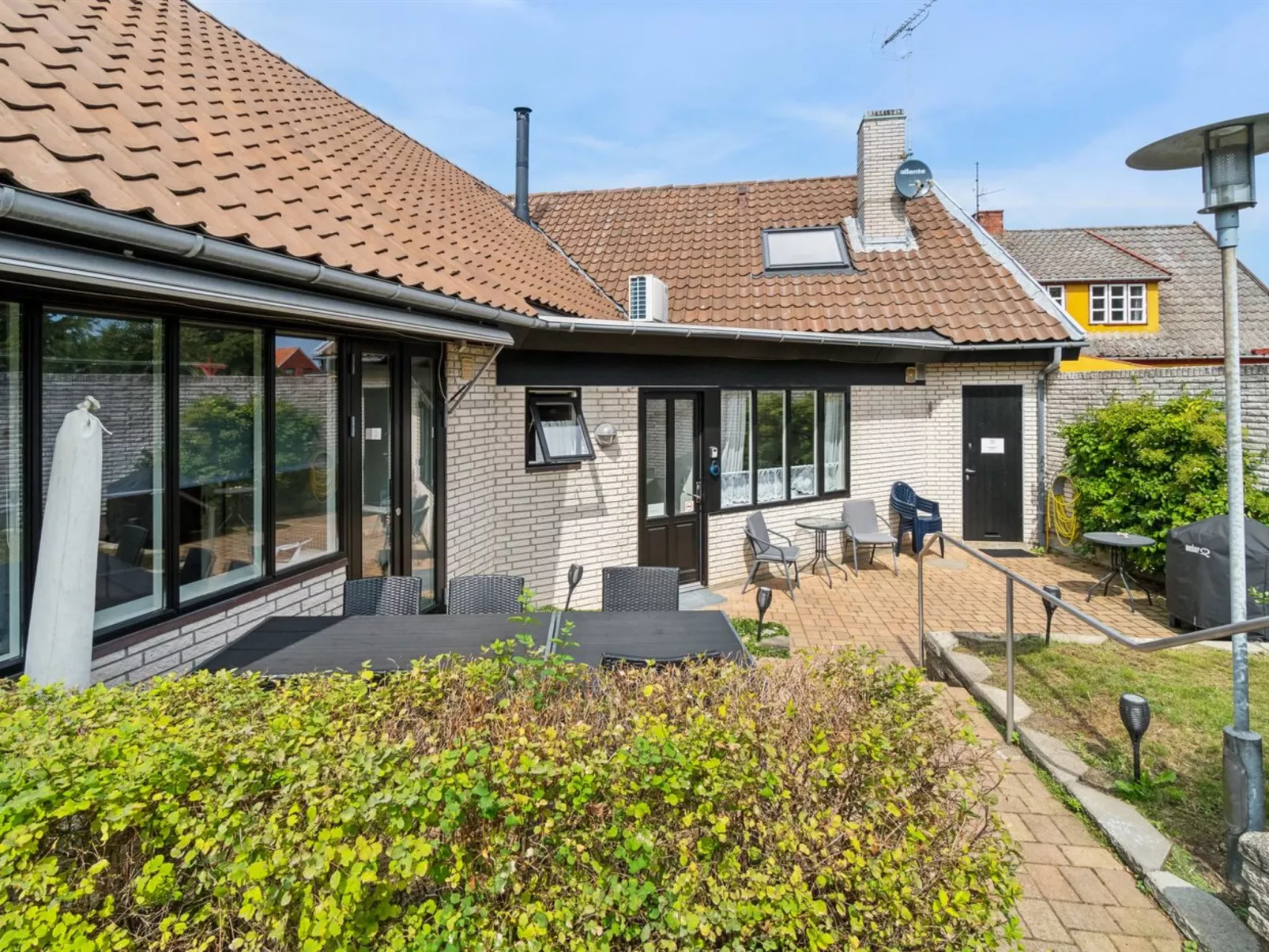 "Sverkel" - 100m from the sea-Outside