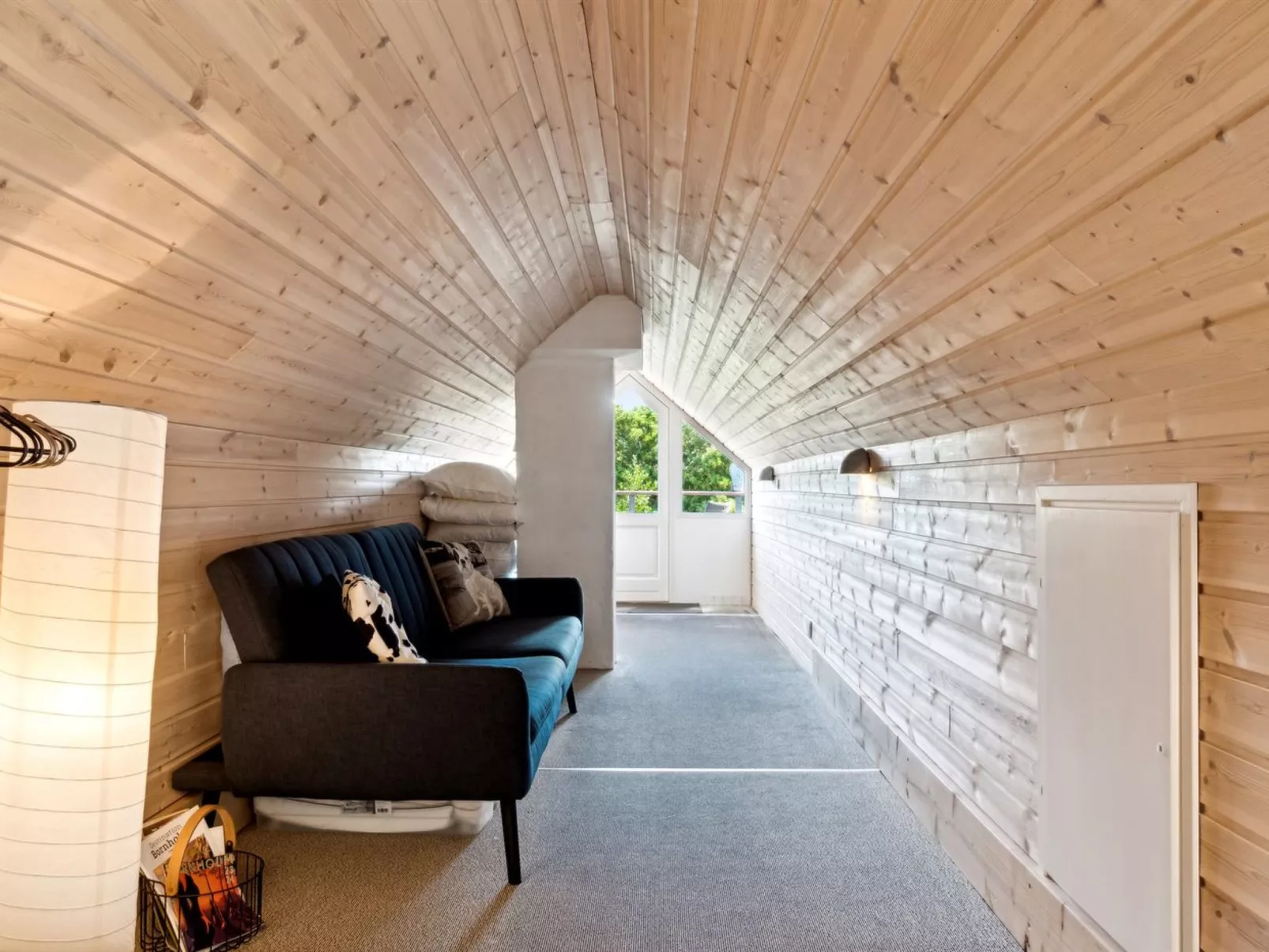 "Laerke" - 200m from the sea-Dehors