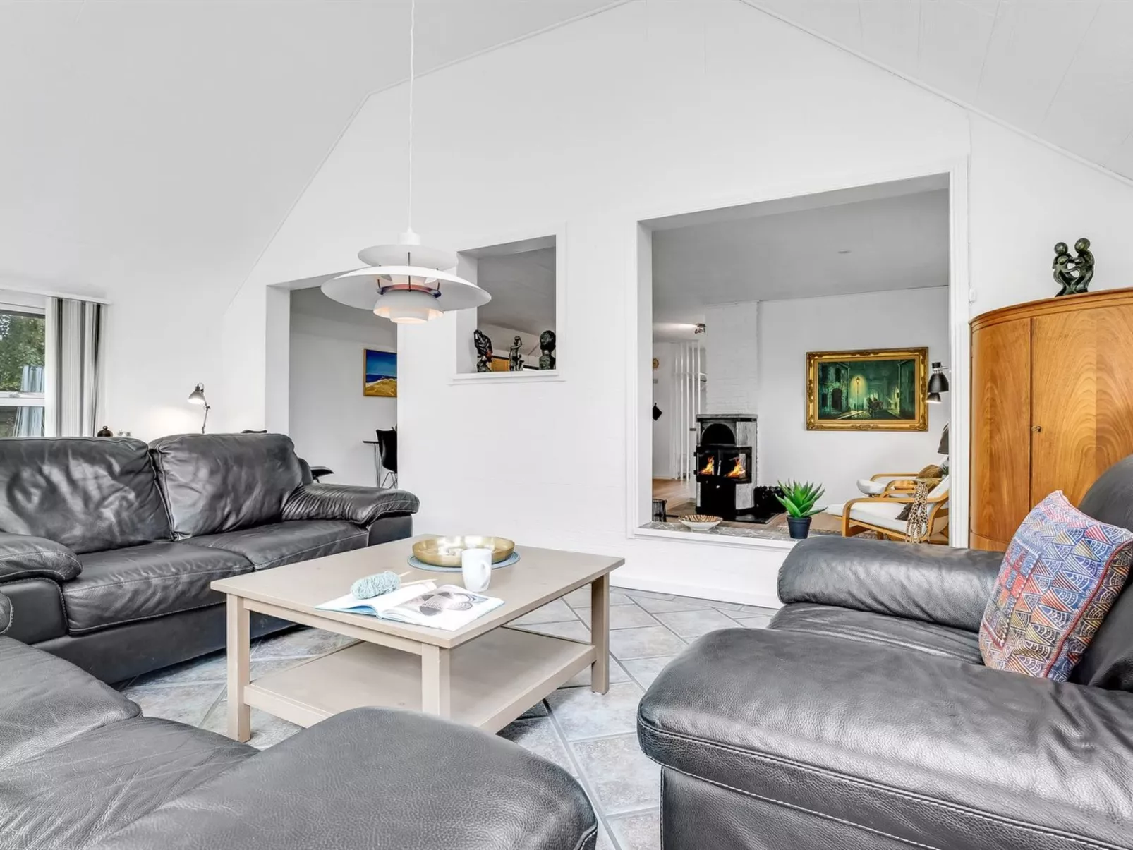 "Frida" - 125m from the sea-Inside