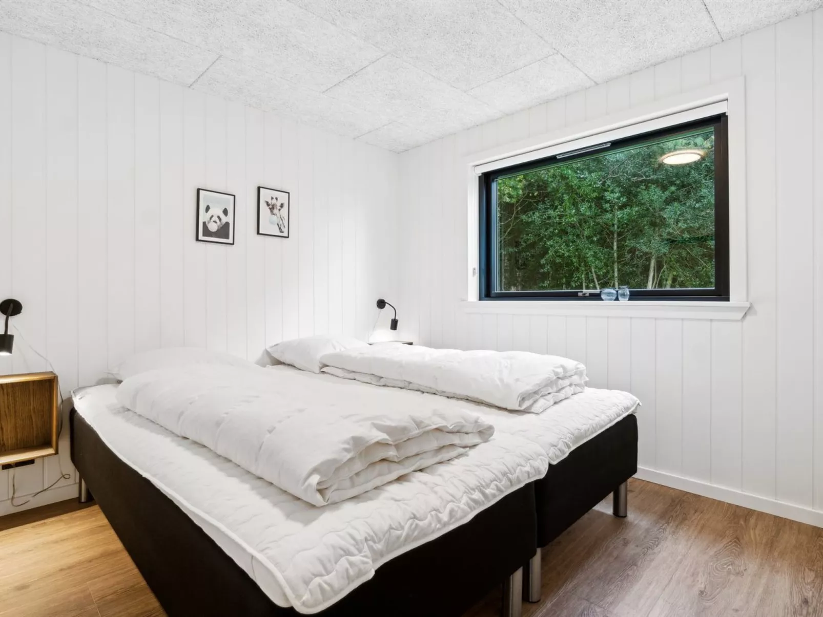 "Wilgrib" - 50m from the sea-Dedans