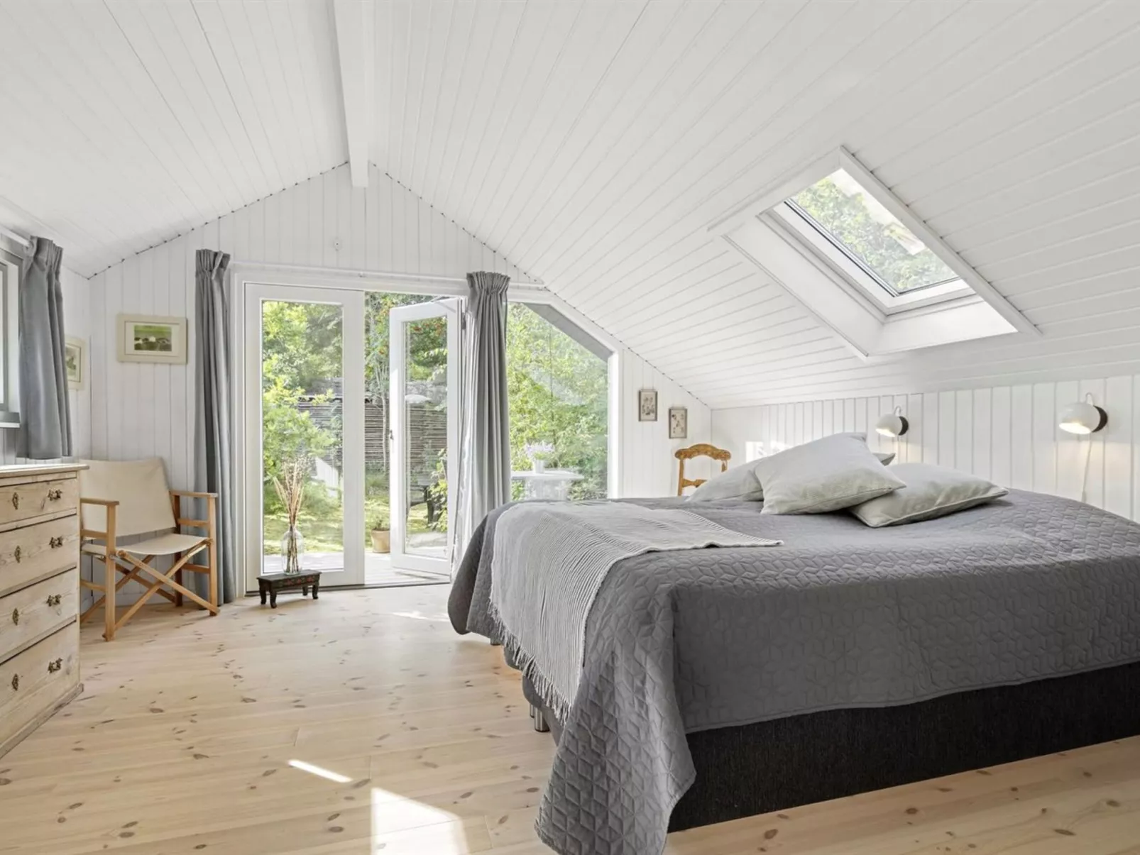 "Andy" - 150m from the sea-Dedans