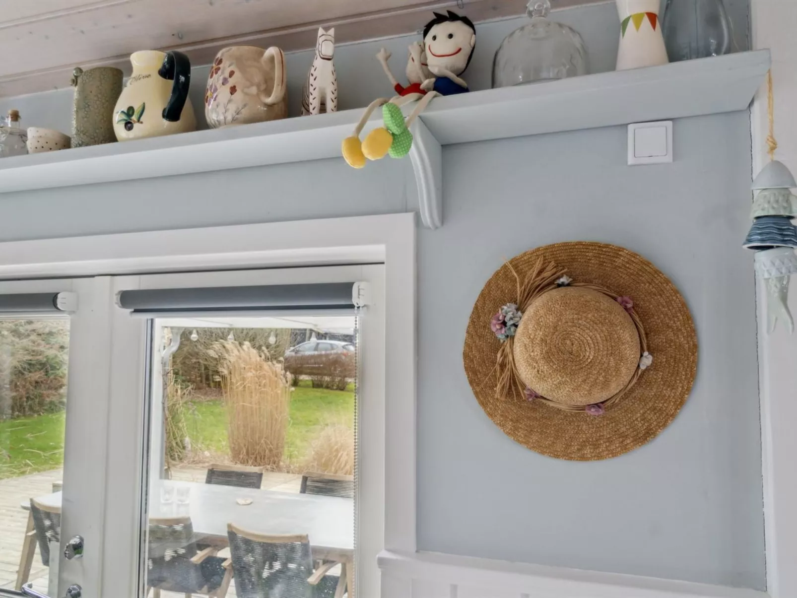 "Aksinja" - 700m from the sea-Dedans