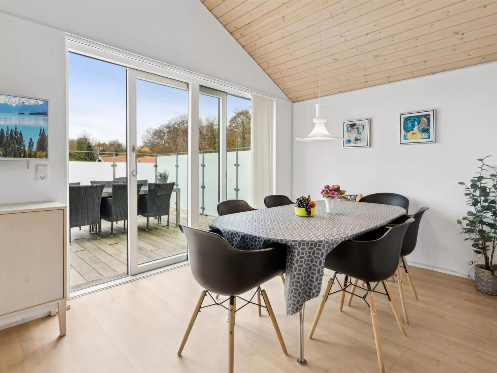 "Lio" - 200m from the sea-Drinnen