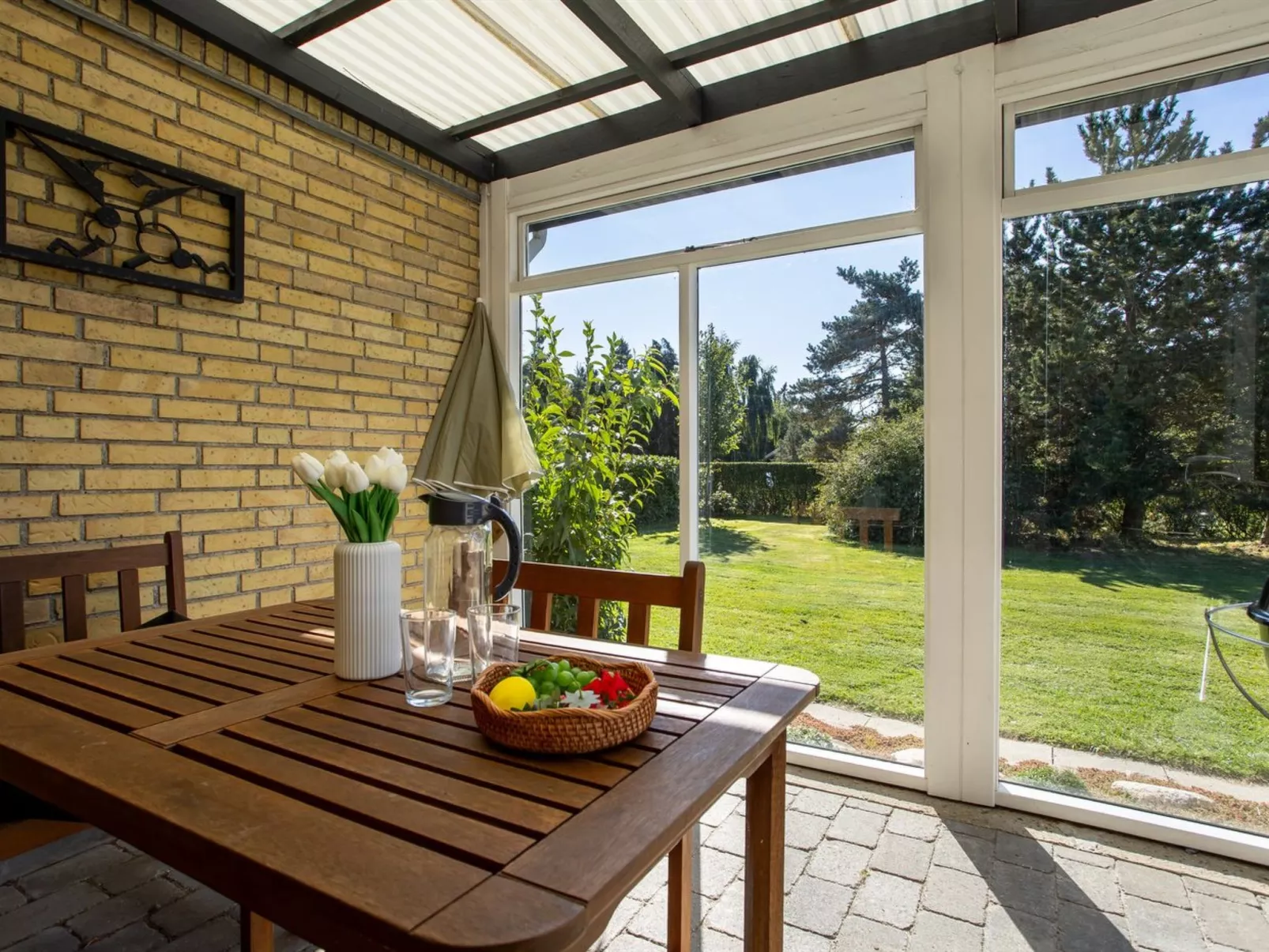 "Johanna" - 400m from the sea-Outside