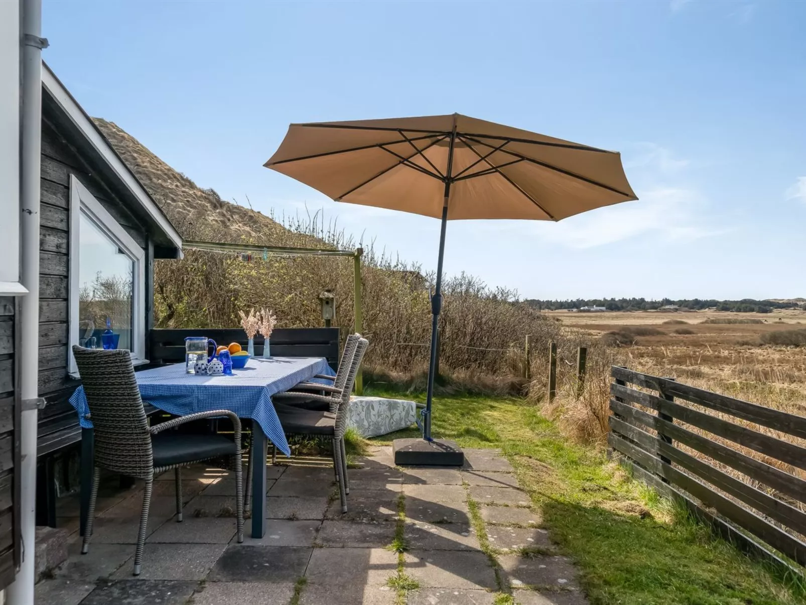 "Sella" - 600m from the sea-Dehors