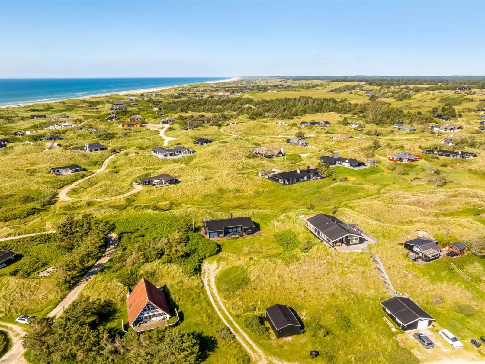 "Naema" - 400m from the sea-Draußen