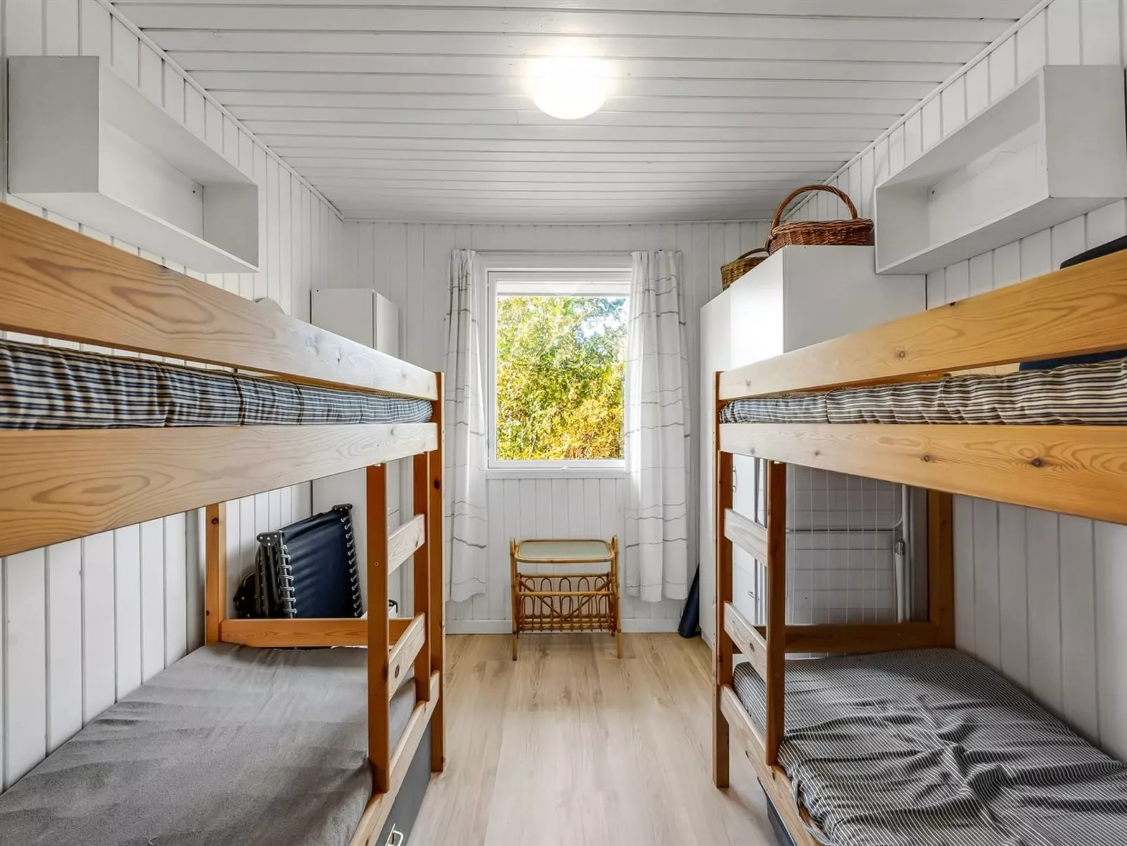 "Pirjo" - 350m to the fjord-Dedans