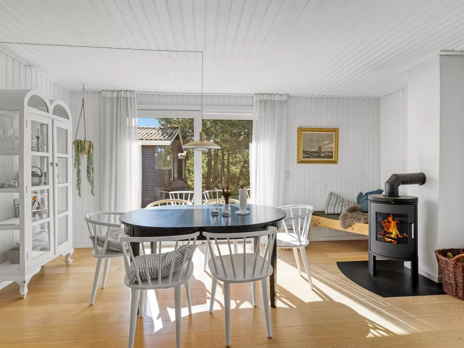 "Dagny" - 520m from the sea-Inside