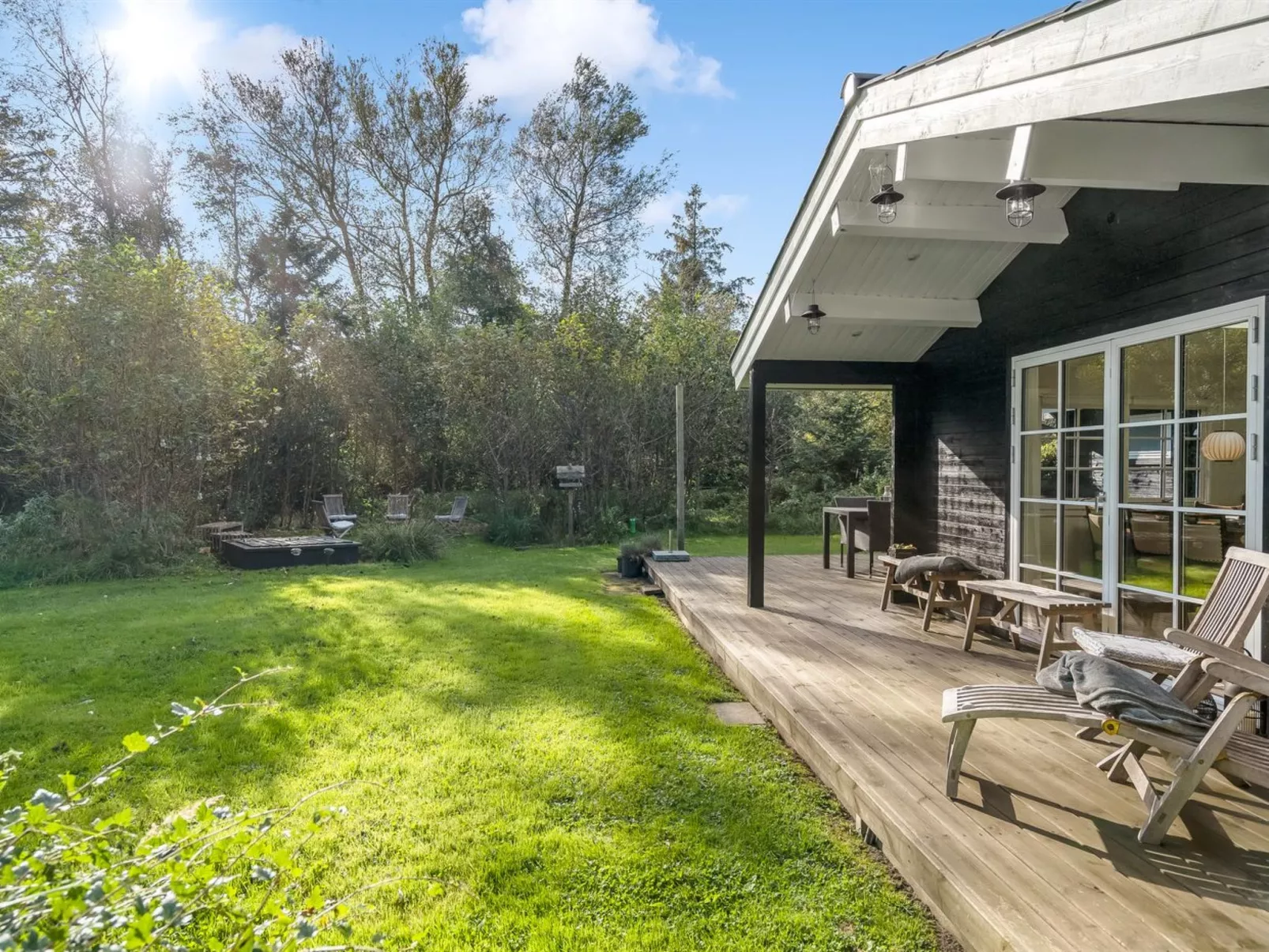 "Evi" - 500m from the sea-Outside