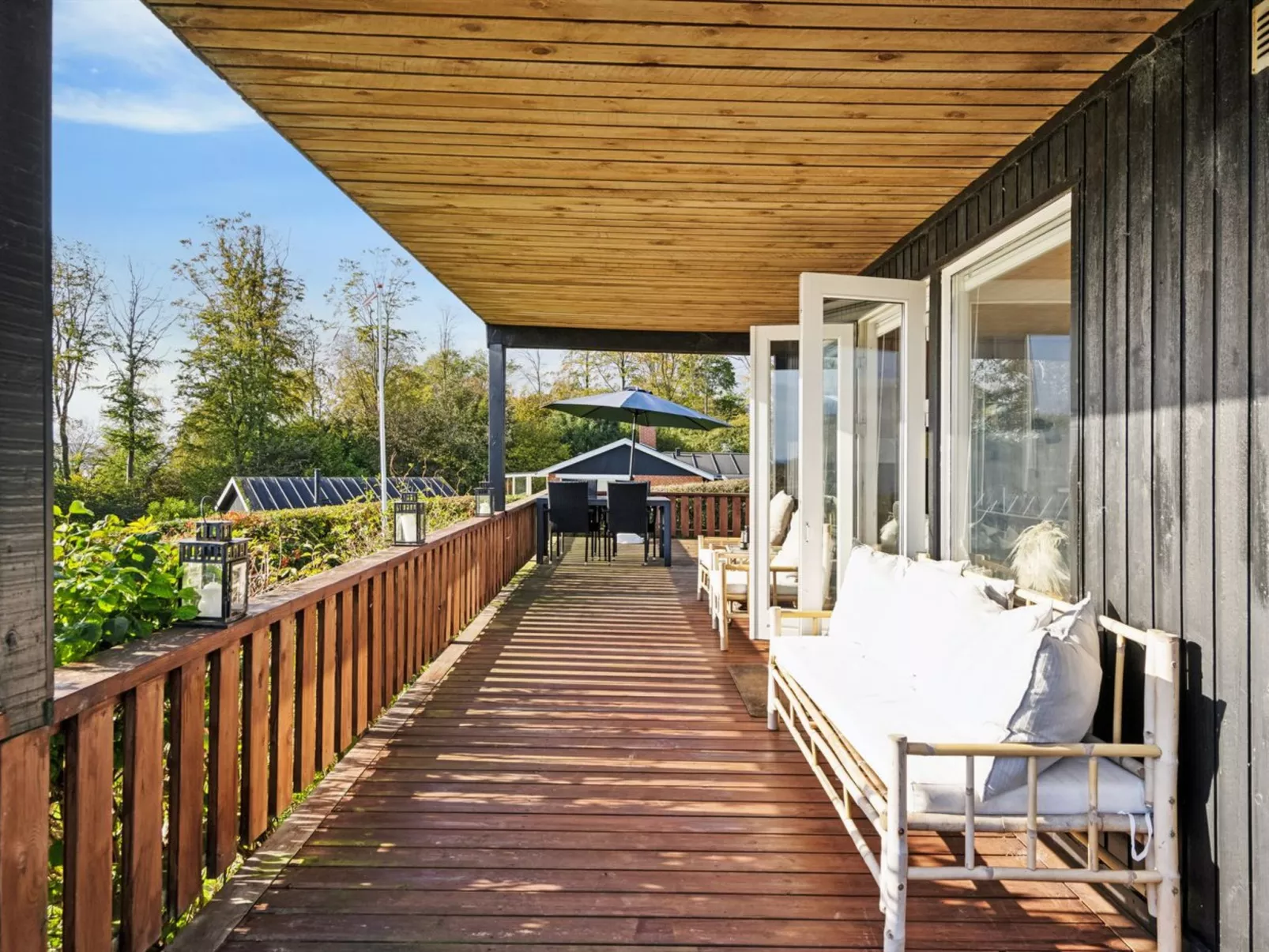 "Vanna" - 500m from the sea-Draußen