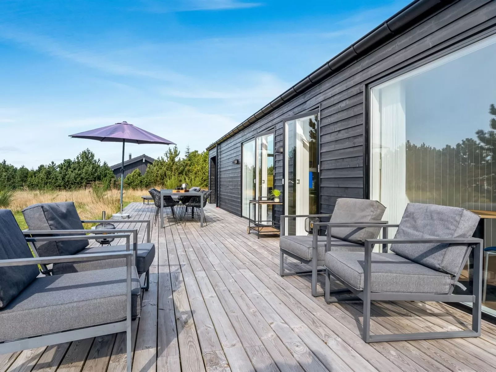 "Jale" - 900m from the sea-Draußen