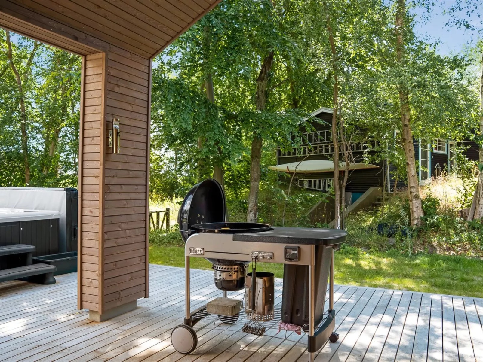 "Anila" - 80m from the sea-Outside