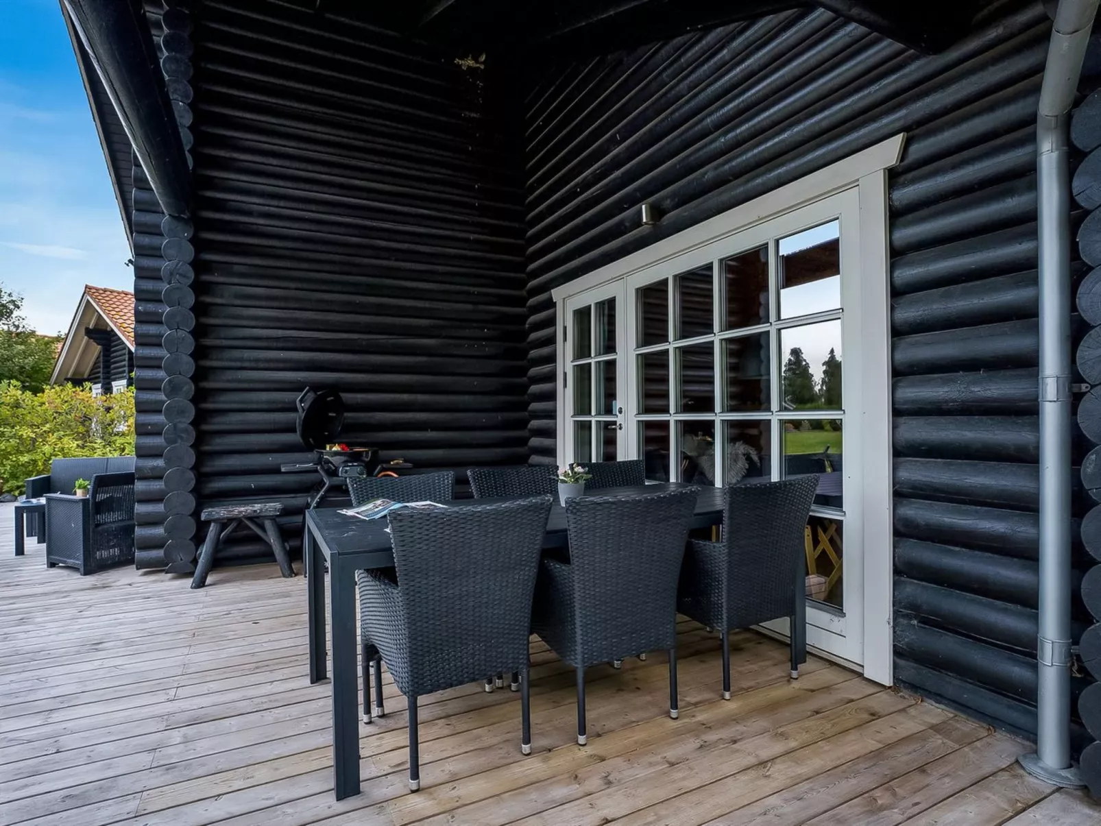 "Salmina" - 900m from the sea-Outside