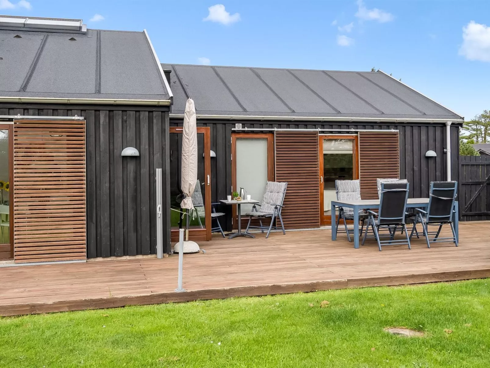 "Algeth" - 758m from the sea-Draußen