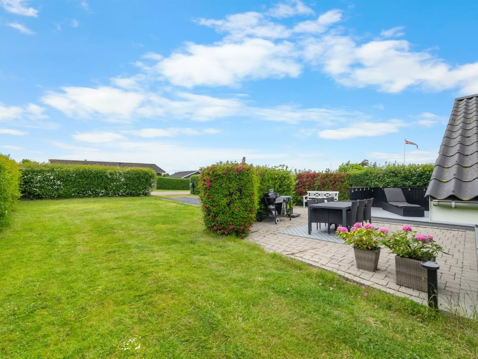 "Maaria" - 400m from the sea-Dehors