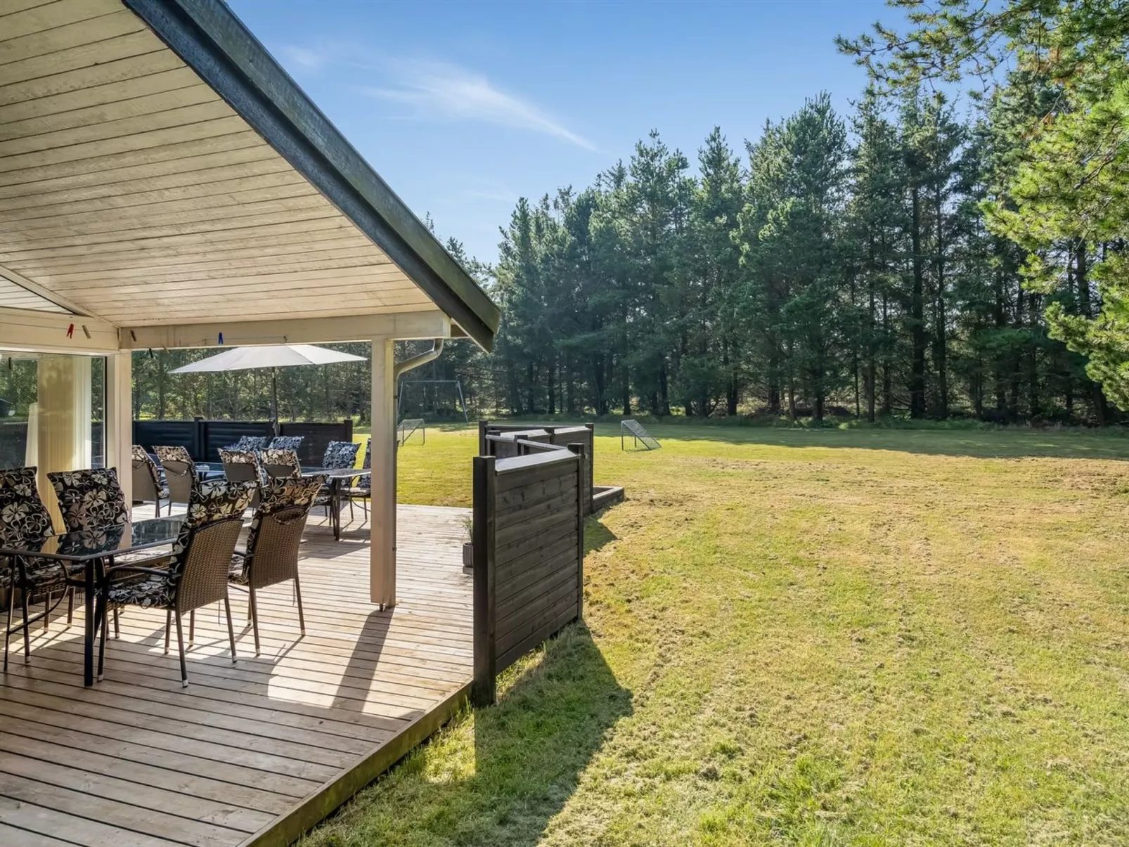 "Arild" - 900m from the sea-Outside