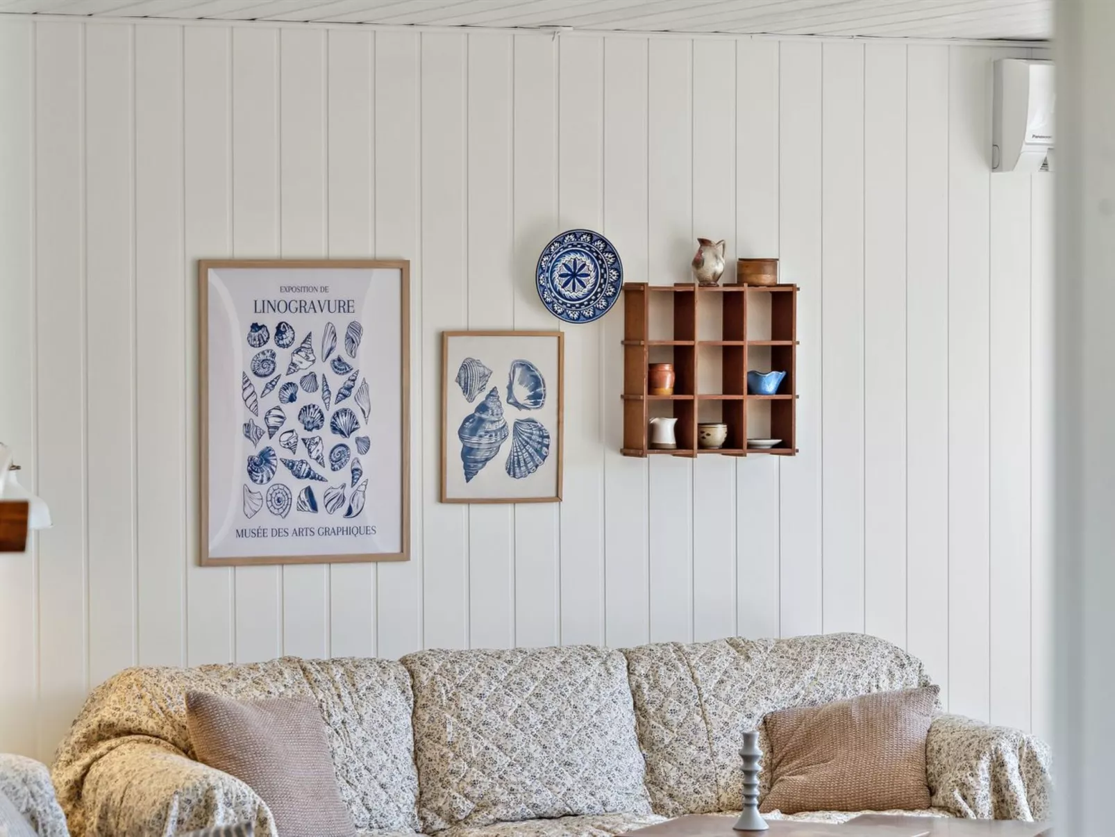 "Maureen" - 300m from the sea-Drinnen