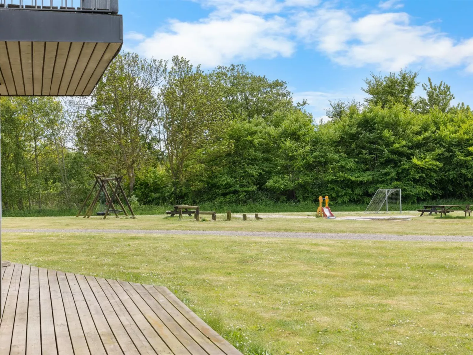 "Wilmar" - 380m from the sea-Dehors