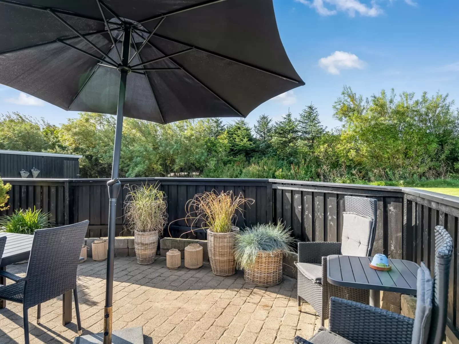 "Wilmer" - 600m from the sea-Outside